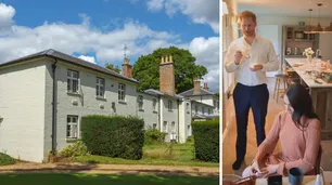 Los duques desahuciados: Carlos III retiró las llave de su mansión a Harry y Meghan como castigo por los ataques