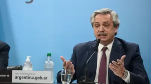 Alberto Fernández: "En Vicentin saben que solo el Estado puede socorrerlos"