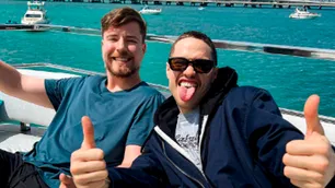 MrBeast y otro hito en la historia de las plataformas digitales