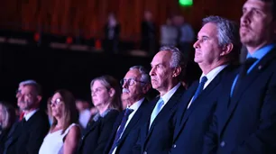 El Museo del Holocausto y la DAIA conmemoraron el 83° aniversario del Levantamiento del Gueto de Varsovia