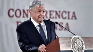 A la clase empresarial mexicana le va bien con López Obrador