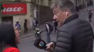 Rolando Graña: "Un diario publicó nuestros nombres diciendo que incitabamos a la violencia"