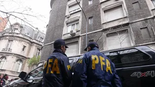 Sigue la polémica por la denuncia de "tóxicos" en el departamento de Cristina Kirchner