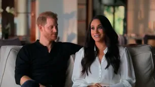 ¿Hay crisis entre Meghan y príncipe Harry? Una vida separados y un evento que los "unió" forzadamente