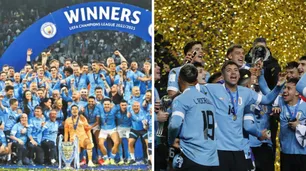 El Manchester City y Uruguay triunfaron en el fútbol internacional