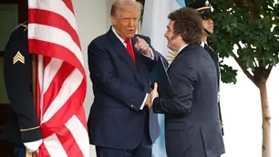 Cuál es el impacto del vínculo con Donald Trump y la asistencia de Estados Unidos