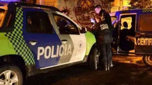 A los tiros por las calles de Ramos Mejía: un comerciante hirió gravemente a un ladrón