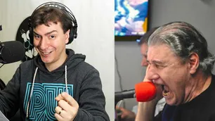 La pelea entre Víctor Hugo Morales y Ariel Tarico por el "golpe de Estado" que impulsaría Gran Hermano