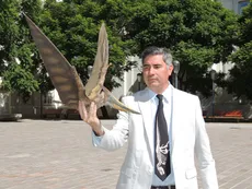La UNC impulsa un ‘Jurassic Park cordobés’ en el actual zoológico
