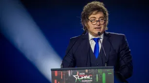 Javier Milei en la CPAC: "Argentina está en condiciones de garantizar la seguridad energética de Europa"
