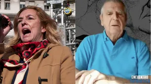 Claudia Rucci también lapidó a Mario Firmenich: "Llevaste a la muerte a miles de jóvenes"