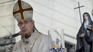 "La inflación es asfixiante", reclamó el arzobispo Mario Poli en la misa de San Cayetano