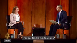 Manuel Adorni cargó contra Diana Mondino: "No estaba en un buen día"