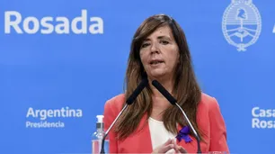 Gabriela Cerruti cruzó a Jair Bolsonaro e Isabel Díaz Ayuso: "A la derecha mundial le duele el peronismo"