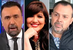 La Negra Vernaci defendió al Gato Sylvestre: "¿Quién carajo te creés que sos Navarro?"