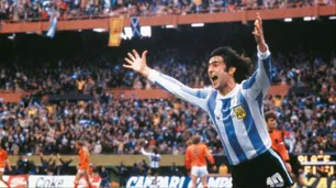 El legado de Mario Kempes y la coronación de la Selección Argentina en el Mundial 1978