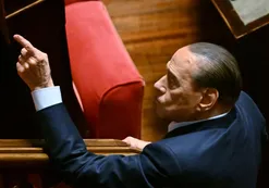 Silvio Berlusconi culpó a Zelenski por obligar a Putin a invadir Ucrania