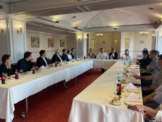 Primera reunión de intendentes del Interior con Perfil Córdoba