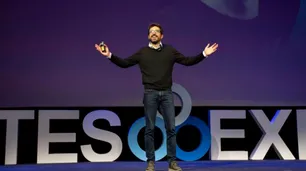 Autoconocimiento y propósito: Borja Vilaseca presenta su nueva conferencia en el Teatro del Libertador