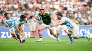 Qué lugar ocupan Los Pumas en el ranking de World Rugby tras la derrota ante Sudáfrica