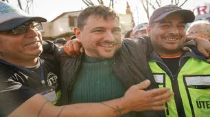 Grabois denunció que lo vetan en C5N y el canal de Indalo fue lapidario: "Si así mentís en campaña..."