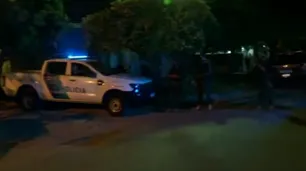 Merlo: un vecino mató a otro, se atrincheró en su casa y enfrentó a la policía