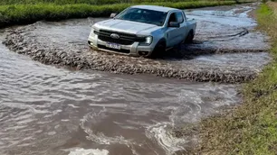 Inundaciones en la Pampa argentina: lluvias, falta de obras y más de cinco millones de hectáreas afectadas