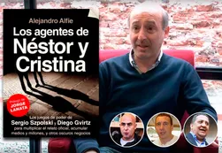 D'Elía, SIDE, Mossad y 678 en la "oscura" biografía de Gvirtz y Szpolski