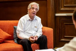 El presidente de Uruguay, Tabaré Vázquez, anunció que tiene un nódulo maligno en el pulmón