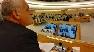 Tras el reclamo del Gobierno, la ONU pidió que aseguren "la plena independencia" de la Justicia