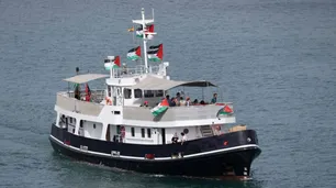 Denuncian que Israel interceptó nuevamente la Flotilla de la Libertad en aguas internacionales