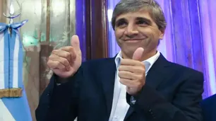 Gabriel Caamaño sobre la gestión de Luis Caputo en el BCRA: "Fue un piloto de tormentas"