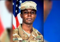 Tras dos meses detenido en Corea del Norte, Travis King volvió a Estados Unidos