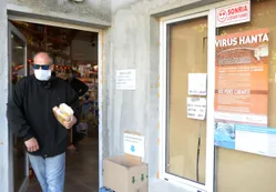 Hantavirus: análisis genéticos confirman la transmisión de persona a persona