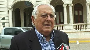 Héctor Maya: "El 99% del país cree que la coima a Kueider la pagó el Gobierno"
