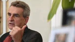 Agustín Rossi: "No creo que todo sea problema del Fondo Monetario Internacional"