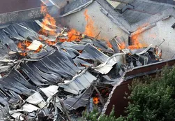 Bomberos de Londres siembran dudas sobre el trágico incendio de Barracas