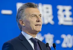 Mauricio Macri: "Argentina debe ser el supermercado del mundo"