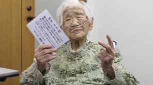 Kane Tanaka murió a los 119 años y superó el caso anterior de longevidad japonesa mundial