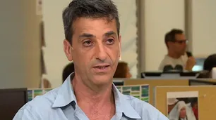 Gustavo Grabia: “Tal vez Di Zeo tuvo la ‘mala suerte’ de toparse con un control que tenía a alguien de más”