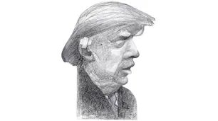 Trump está peor que Milei, al menos judicialmente
