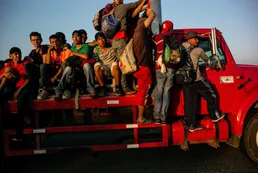 Estados Unidos recaudará miles de millones para paliar la crisis migratoria