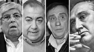​​La historia de la CGT: unidades endebles, hechos fatales y más divisiones que acuerdos