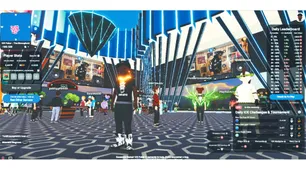 El metaverso tendrá su tienda física