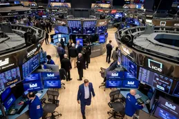 Esperanzas de acuerdos comerciales impulsan un nuevo rally bursátil en Wall Street