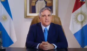 Llaryora se despidió del año con un mensaje en redes: "Sigamos haciendo grande a Córdoba"