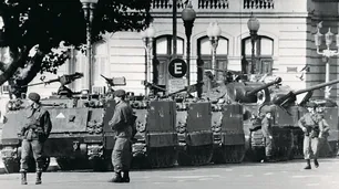 Terrorismo de Estado y neoliberalismo, a 46 años del último golpe militar en la Argentina