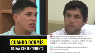 "Lo tocó, besó, manoseó y se fue": Amnistía Internacional reprobó la "broma" de un participante de Gran Hermano