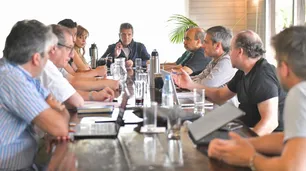 Sergio Massa seguirá al frente de Economía y designó un gabinete de transición