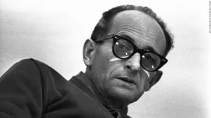 Las confesiones de Adolf Eichmann a un periodista en Buenos Aires salen a la luz 65 años después